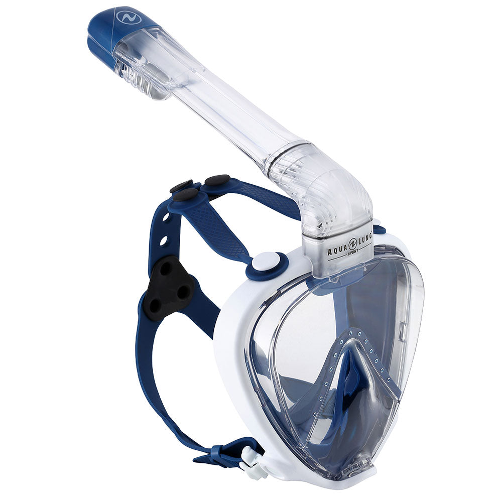 Aqua Lung Smart Snorkel Full Face Snorkel Mask