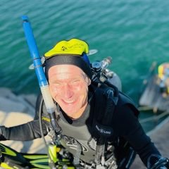 Curtis Giese, SSI Open Water Instructor at Tom’s Dive & Swim