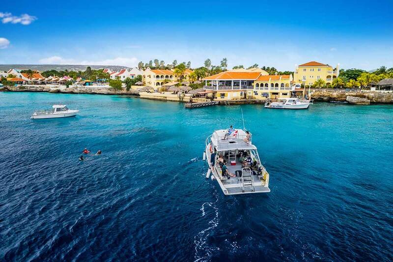 Bonaire diving